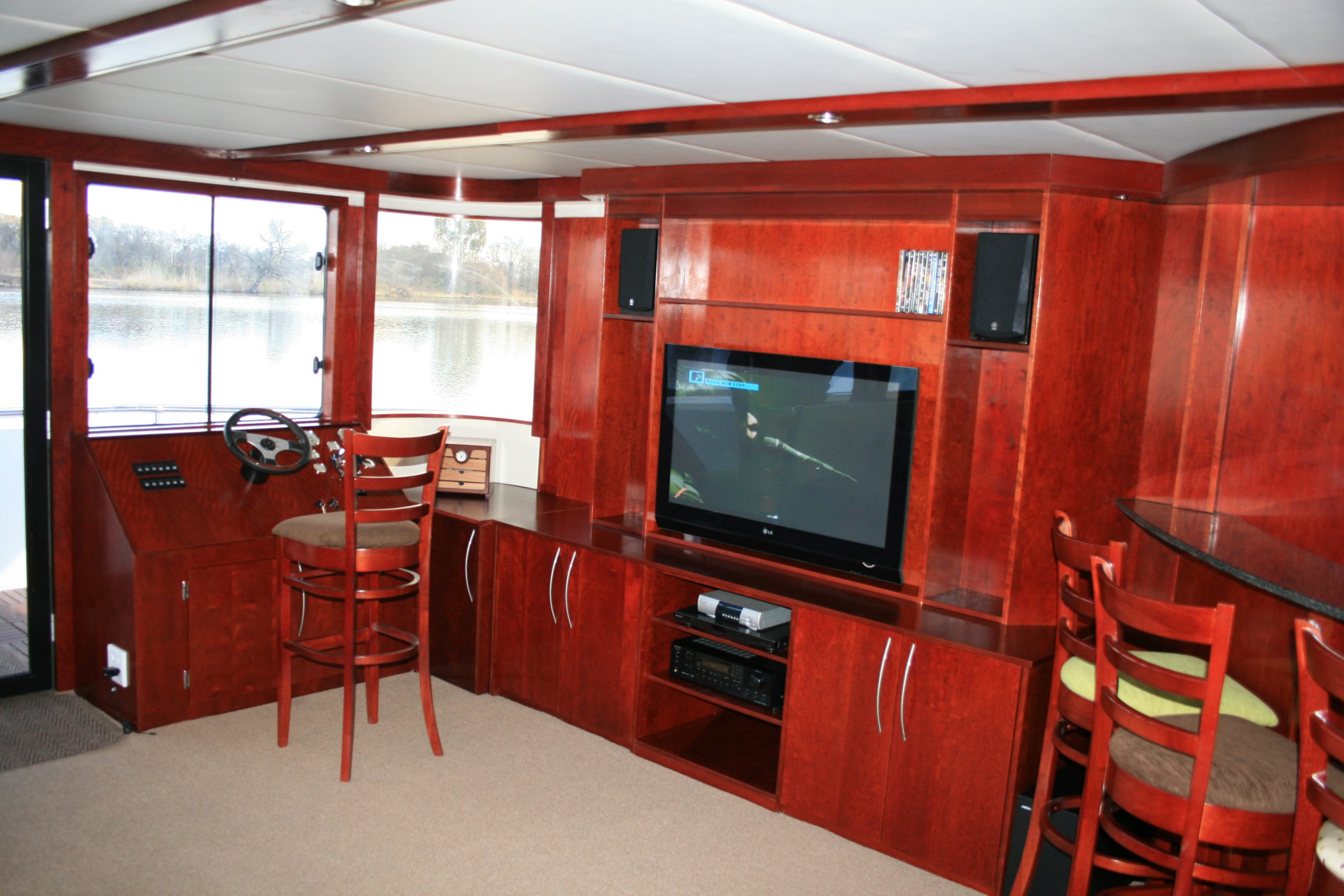 Trinity saloon